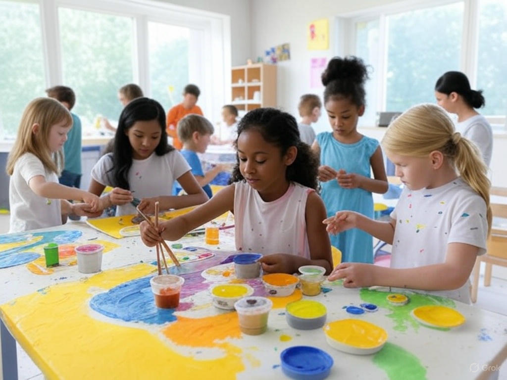 Ways to Learn New Skills for Kids