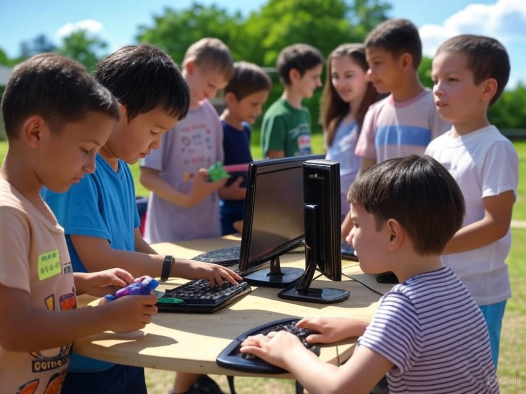 Ways to Learn New Skills for Kids