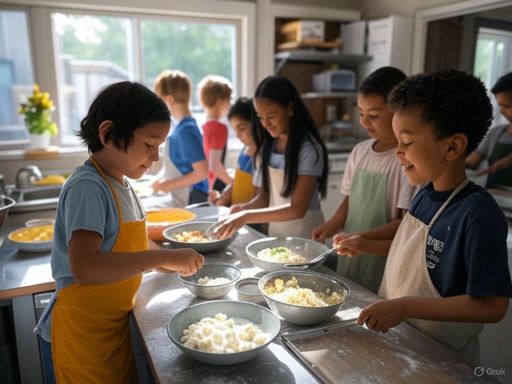 Ways to Learn New Skills for Kids