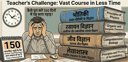 Academic Calendar 2026-27 Reality Check