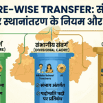 Cadre-Wise Transfer Procedure