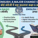 English Basic vs Standard Option for Class 9 and 10 Students