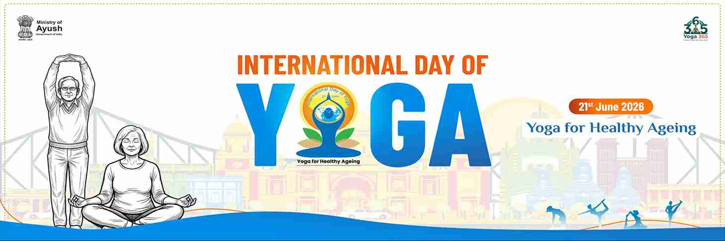 International Yoga Day 2026