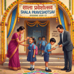 Shala praveshotsav 2026-27