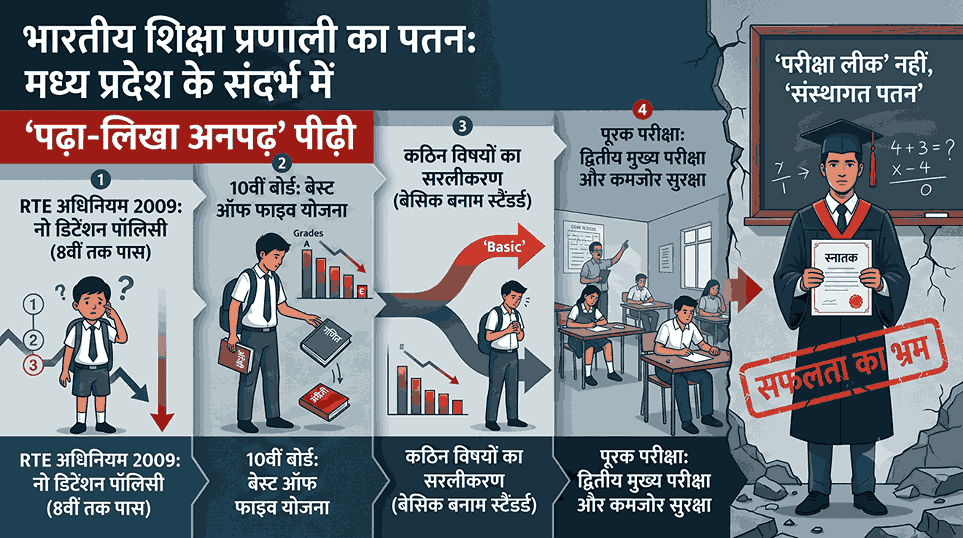 An Institutional Exam Leak Not Only Paper Leak