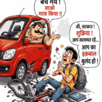 Delhi Police Brutality in CJP Protest