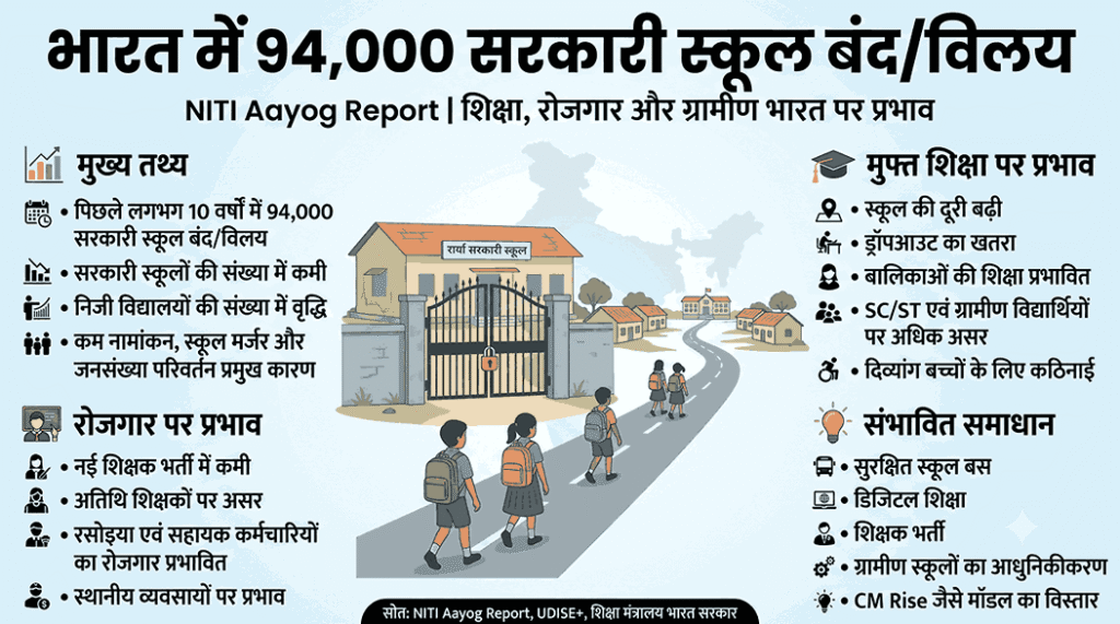 NITI Aayog Report 2026