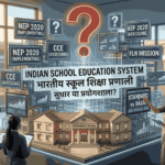 Indian School Education System