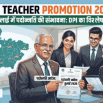 MP shikshak padonnati 2026
