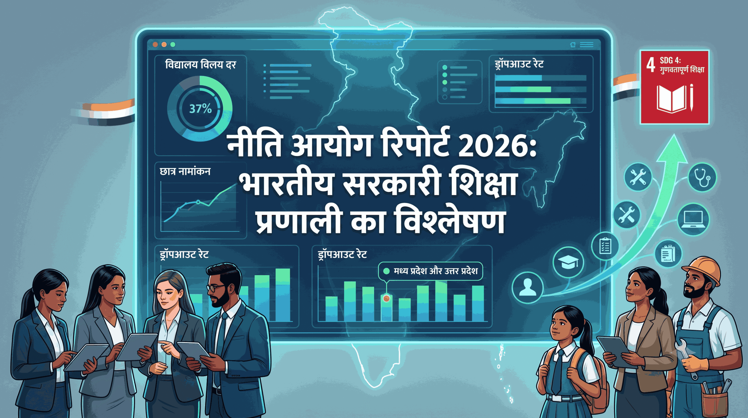 NITI Aayog Report 2026
