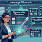 MP Board Teachers 50+ School Utility Tools