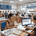 MP Primary Teacher Document Upload and Verification